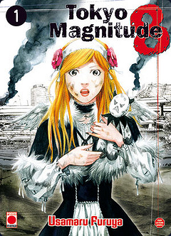 Tokyo Magnitude 8 - Intégrale 5 Tomes