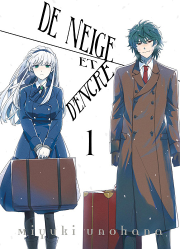 De neige et d'encre - Tome 01 (2025)