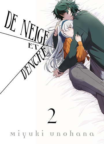 De neige et d'encre - Tome 02 (2025)