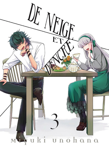 De neige et d'encre - Tome 03 (2025)