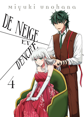 De neige et d'encre - Tome 04 (2025)