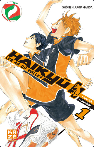 Haikyu !! - Intégrale 45 Tomes