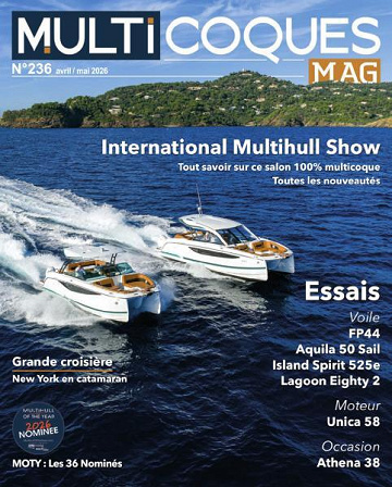Multicoques Mag - Avril-Mai 2026