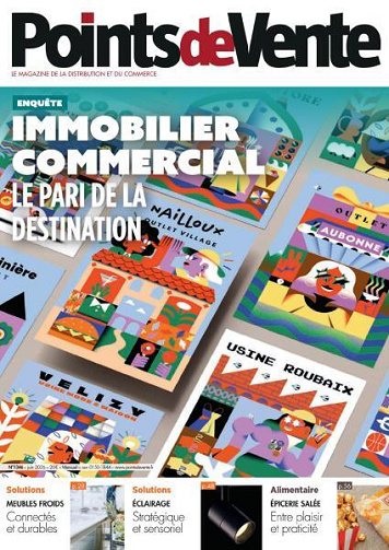Points de Ventes - Juin 2026