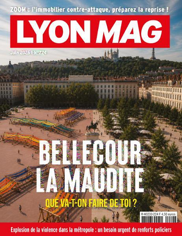 Lyon Mag - Juin 2026