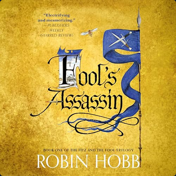Le Fou et l'Assassin Tome 1  - Robin Hobb