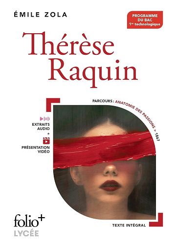 Émile Zola -  Thérèse Raquin (2026)