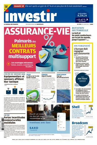 Investir - 6 Juin 2026