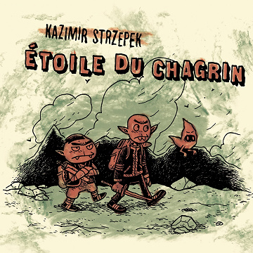 Étoile Du Chagrin - Tome 01