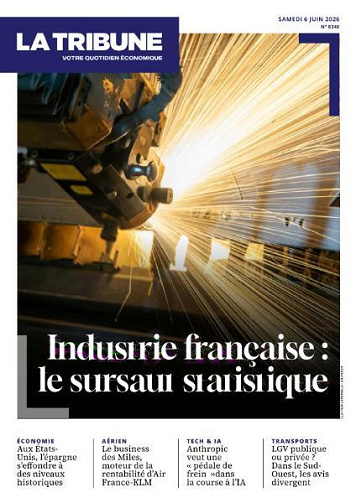 La Tribune - 6 Juin 2026