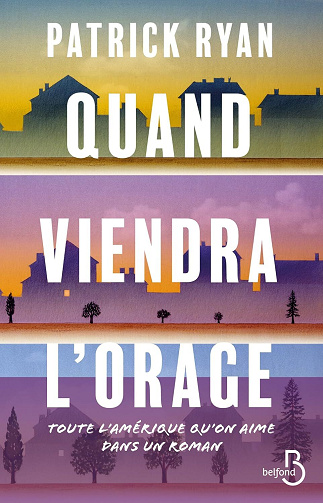 Patrick Ryan - Quand viendra l'orage (2026)