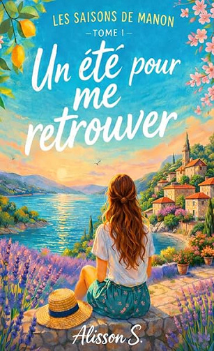 Un été pour me retrouver - Alisson Sallé (2026)