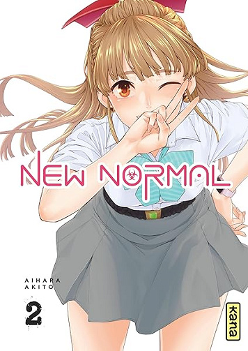 New Normal - Tome 2 - Akito Aihara