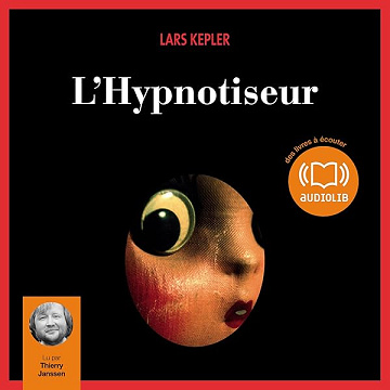 L'Hypnotiseur: Joona Linna 1 - Lars Kepler