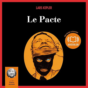 Le Pacte: Joona Linna 2 - Lars Kepler