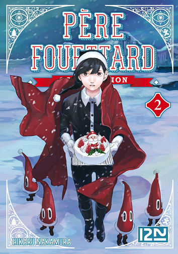 Père Fouettard Corporation - Tome 02