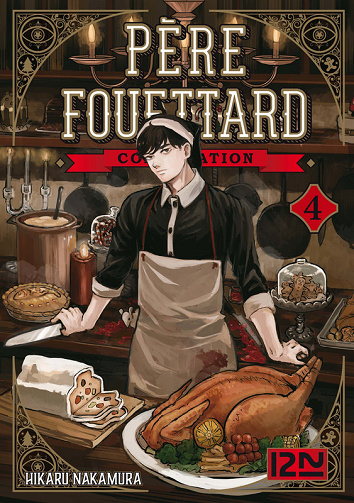 Père Fouettard Corporation - Tome 04