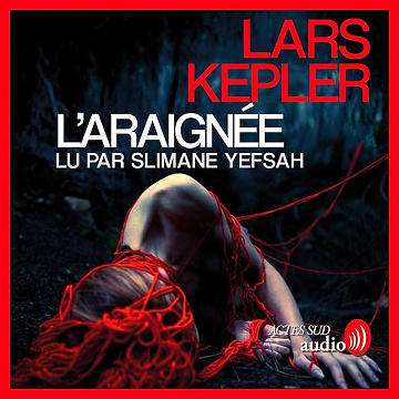 L'Araignée - Lars Kepler, Marianne Ségol-Samoy