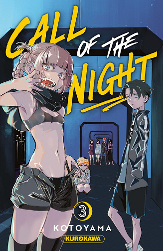 Call of the Night - Tome 03