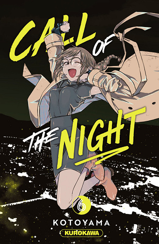 Call of the Night - Tome 06