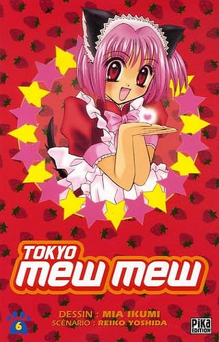 Tokyo Mew Mew, tome 6 - Reiko Yoshida, Docteur No