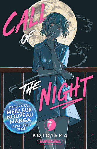 Call of the Night - Tome 07
