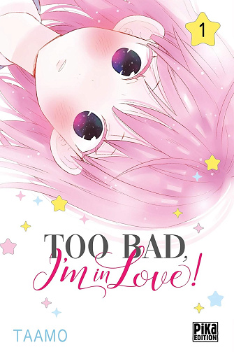 Too bad, I'm in love!  - 5 Tomes