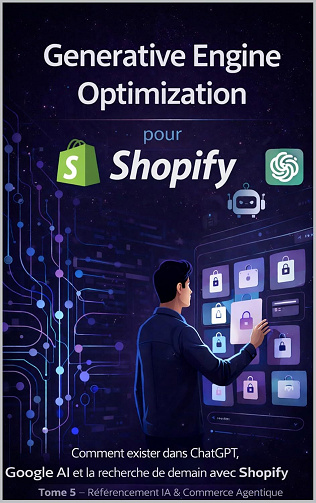 Iliaday Éditions - Generative Engine Optimization pour shopify (2026)