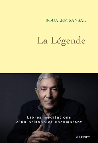 Boualem Sansal - La Légende (2026)