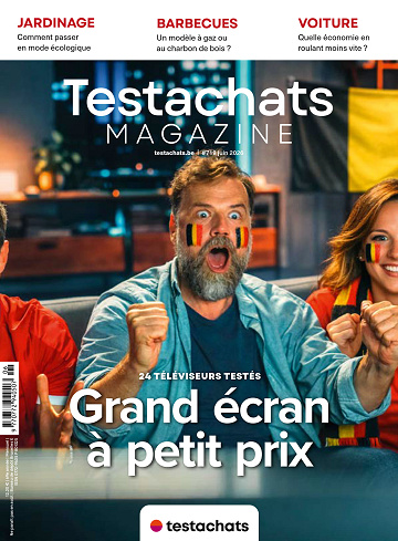 Testachats Magazine N719 • Juin 2026