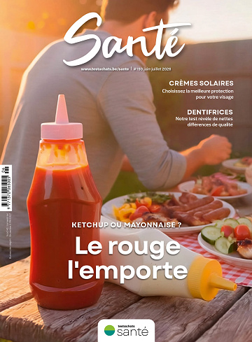 Testachats Santé N193 • Juin-Juillet 2026