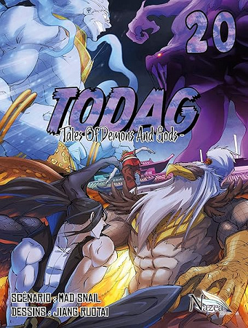 Tales of Demons and Gods - T20 - Mad Snail