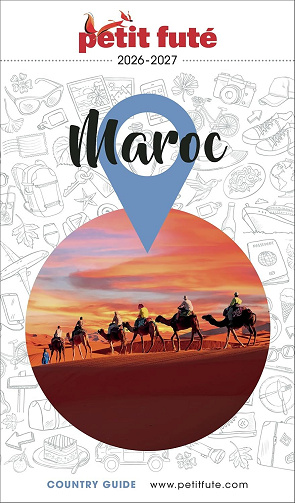 Dominique Auzias, Jean-Paul Labourdette - Guide Maroc 2026 Petit Futé (2026)