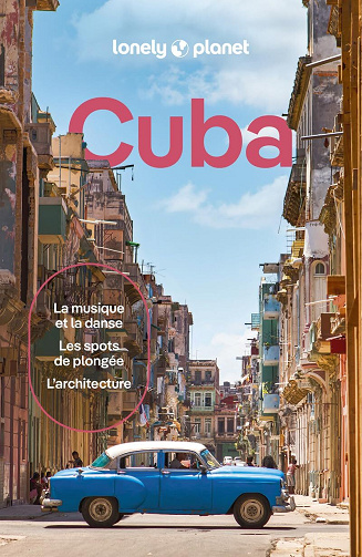 Lonely Planet -  Cuba 12ed (Guide de voyage) (2026)