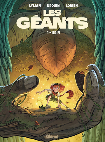 Les Géants - Tomes 01 à 11