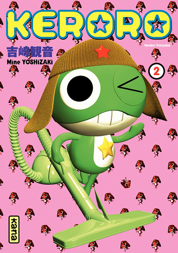 Sergent Keroro - Tome 02