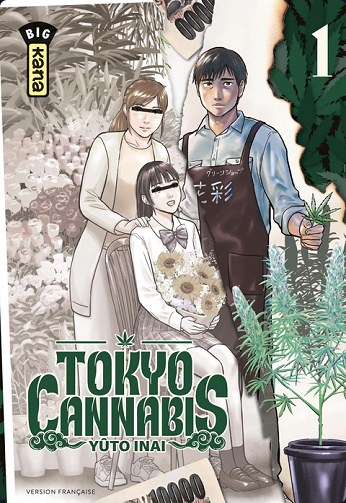 Tokyo Cannabis - 6 Tomes