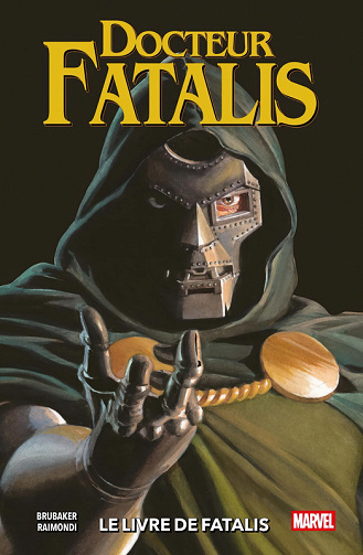 Docteur Fatalis - Le Livre De Fatalis (2025)