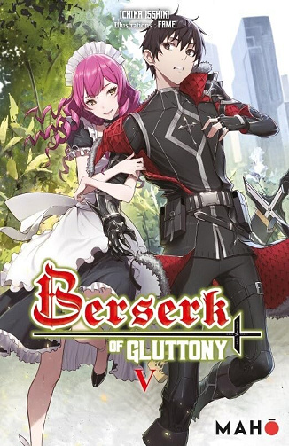 Berserk of Gluttony - Tome 05 - Ichika Isshiki