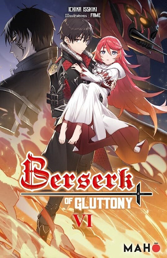 Berserk of Gluttony - Tome 06 - Ichika Isshiki (2025)