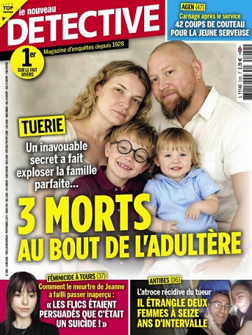 Le Nouveau Détective - 3 Juin 2026