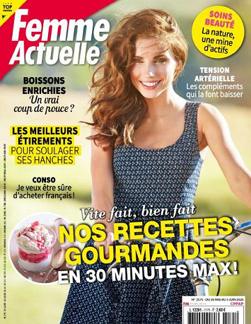Femme Actuelle - 30 Mai 2026