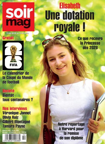 Soir Mag - 3 Juin 2026