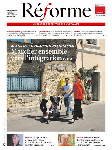 Réforme - 4 Juin 2026
