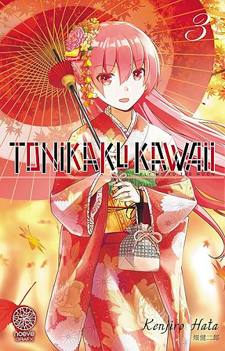 Tonikaku Kawaii T03 - Kenjiro Hata