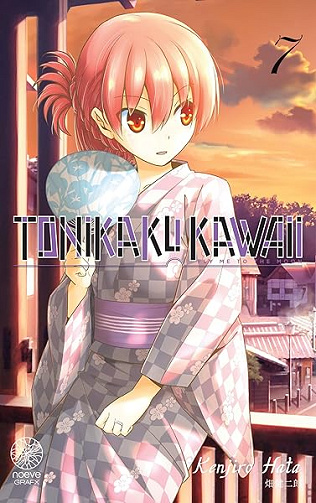 Tonikaku Kawaii - Tome 07 - Kenjiro Hata (2025)