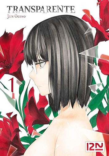 Transparente - tome 1 - Jun Ogino