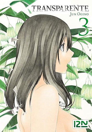 Transparente - tome 3 - Jun Ogino