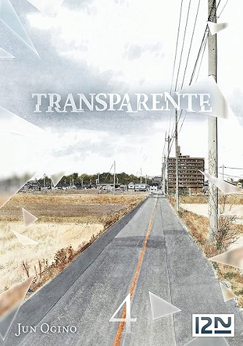 Transparente - tome 4 - Jun Ogino