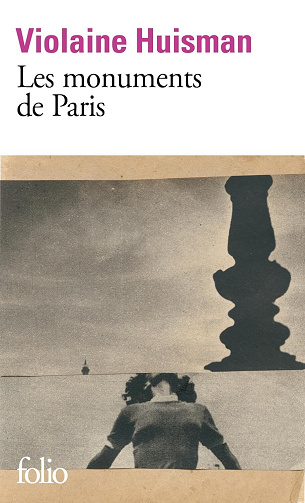 Violaine Huisman - Les monuments de Paris (2025)